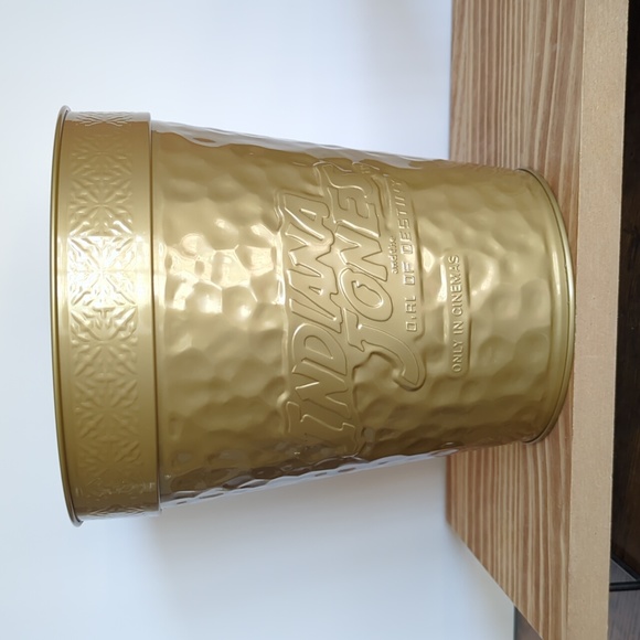 Indiana Jones and the Dial of Destiny Popcorn Bucket 🍿 - Picture 1 of 4